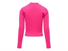 Kids ONLY fuchsia purple kort top